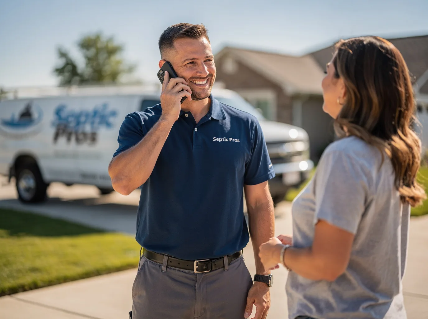 Septic Tank Pumping Midland, AR FAQs